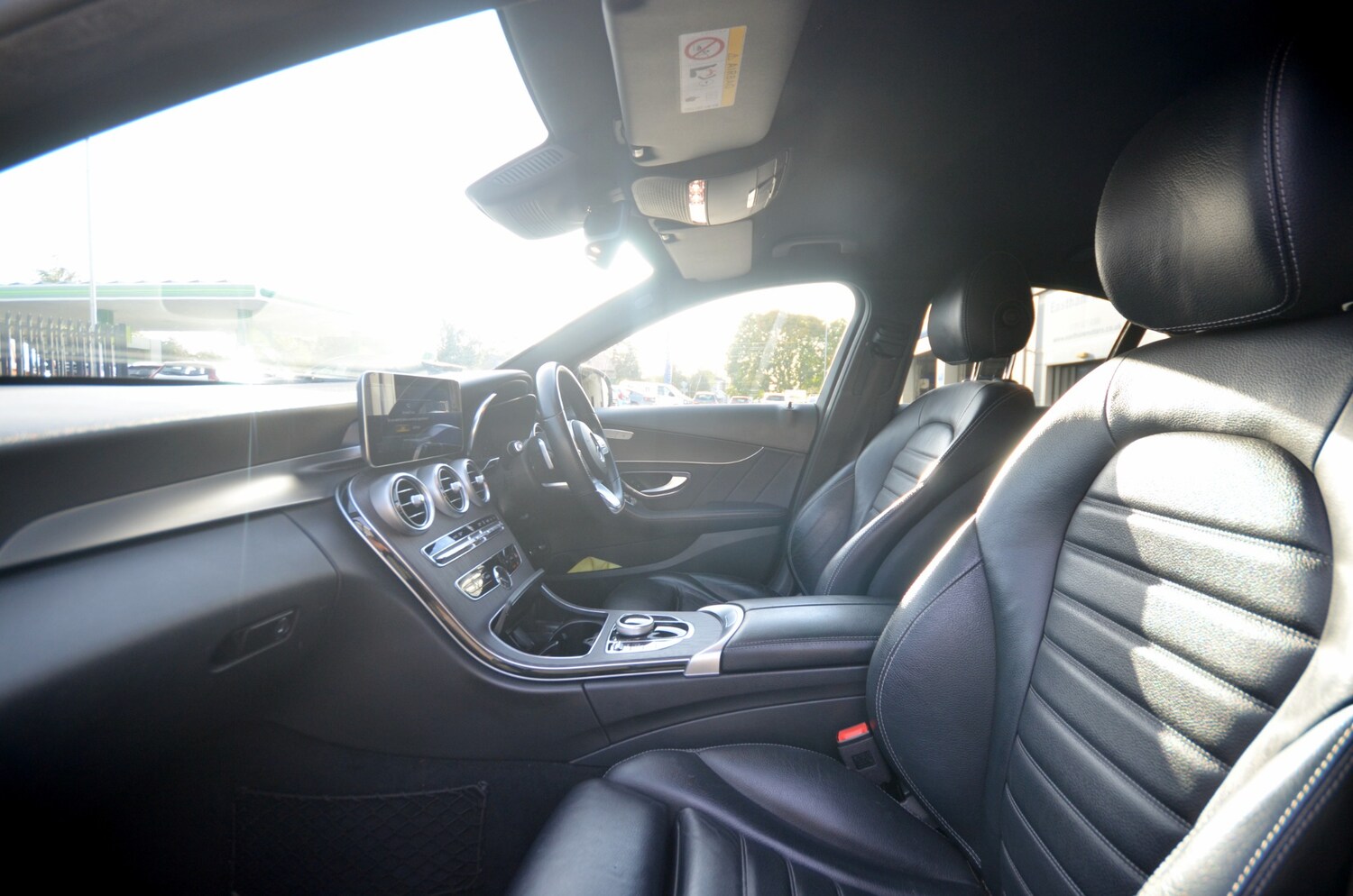 Used Mercedes-Benz C Class 2020 for sale - 76340383: Photo 15