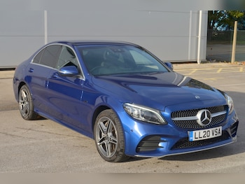 2020 (20) - C300e AMG Line Edition 4dr 9G-Tronic