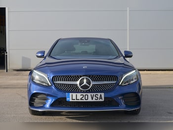 Used Mercedes-Benz C Class 2020 for sale - 76340383: Photo