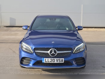 Used Mercedes-Benz C Class 2020 for sale - 76340383: Photo