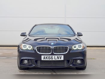 Used BMW 5 Series 2016 for sale - 76322522: Photo