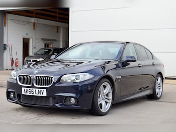 Used BMW 5 Series 2016 for sale - 76322522: Photo