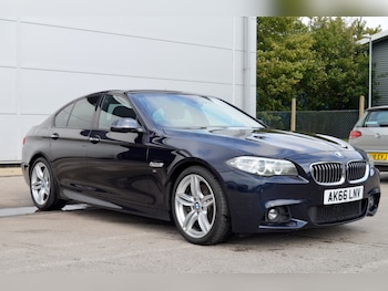 Used BMW 5 Series 2016 for sale - 76322522: Photo
