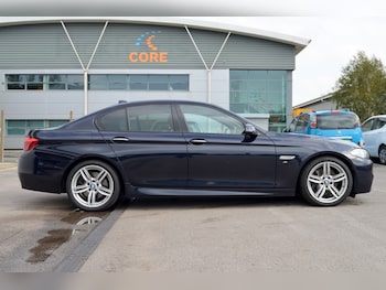 Used BMW 5 Series 2016 for sale - 76322522: Photo