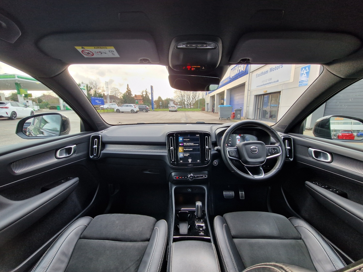 Used Volvo XC40 2021 for sale - 77492294: Photo 13