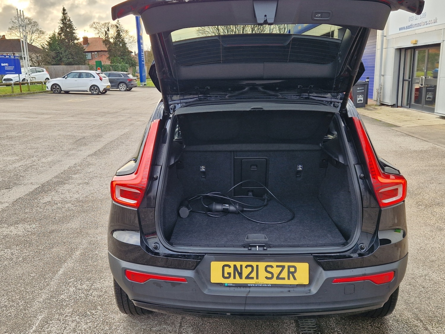 Used Volvo XC40 2021 for sale - 77492294: Photo 14