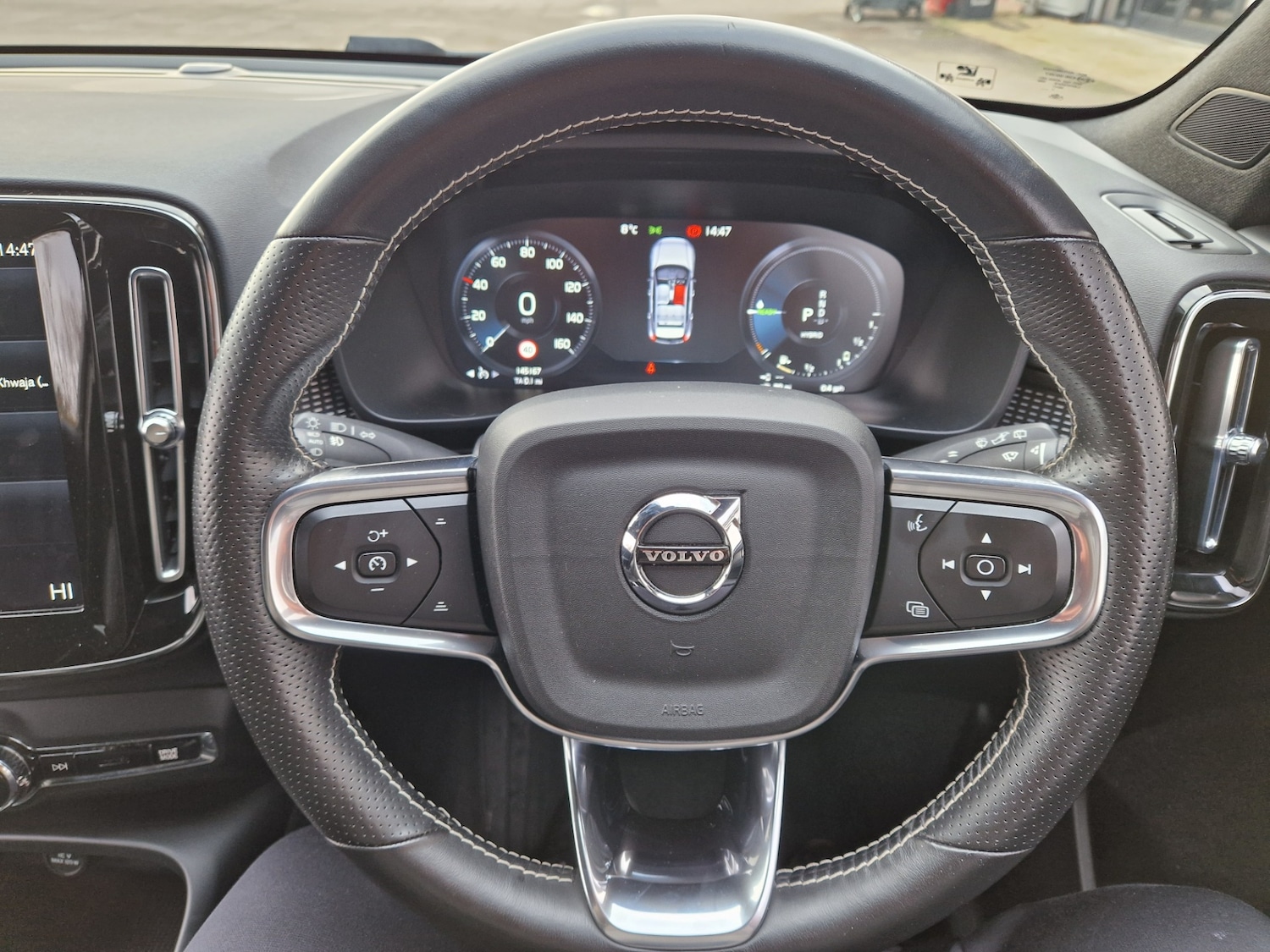 Used Volvo XC40 2021 for sale - 77492294: Photo 15