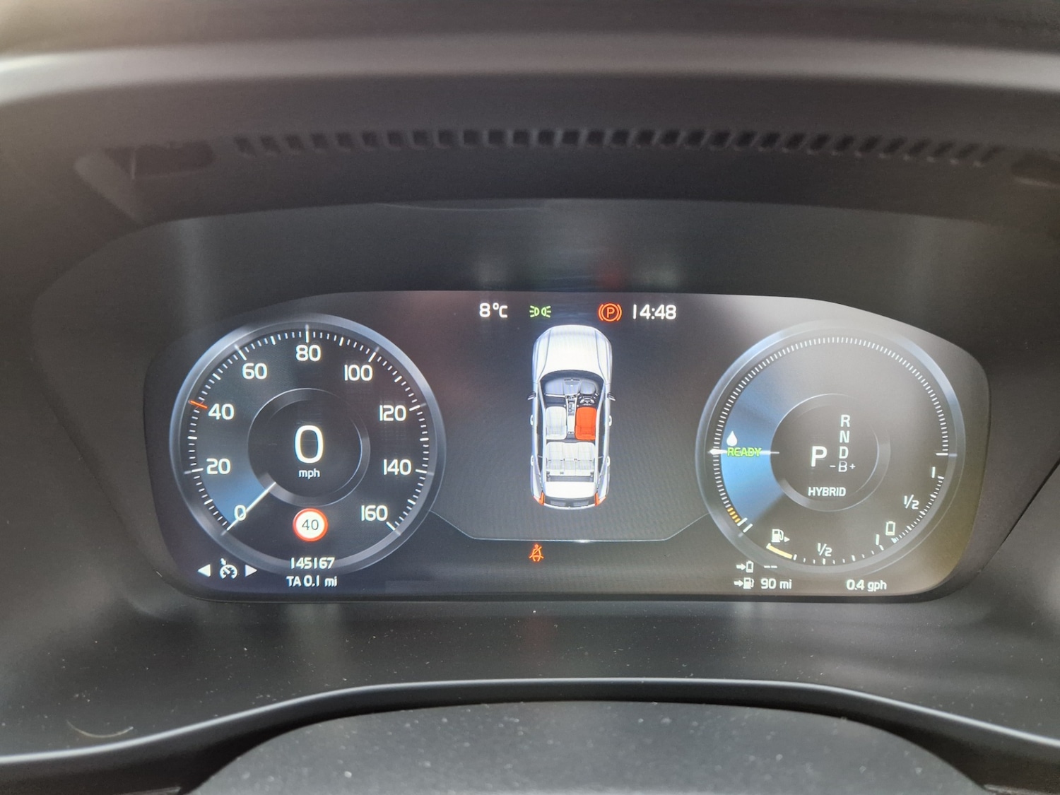 Used Volvo XC40 2021 for sale - 77492294: Photo 16