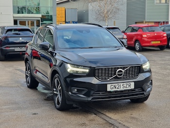 Used Volvo XC40 2021 for sale - 77492294: Photo
