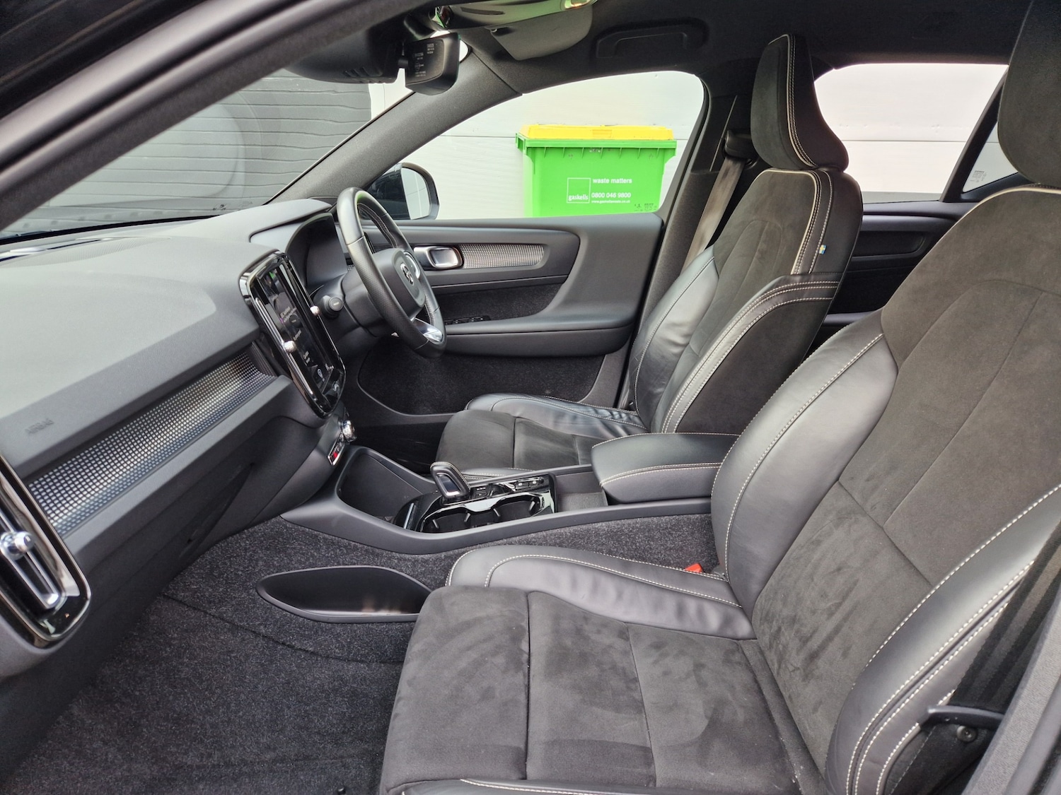 Used Volvo XC40 2021 for sale - 77492294: Photo 20