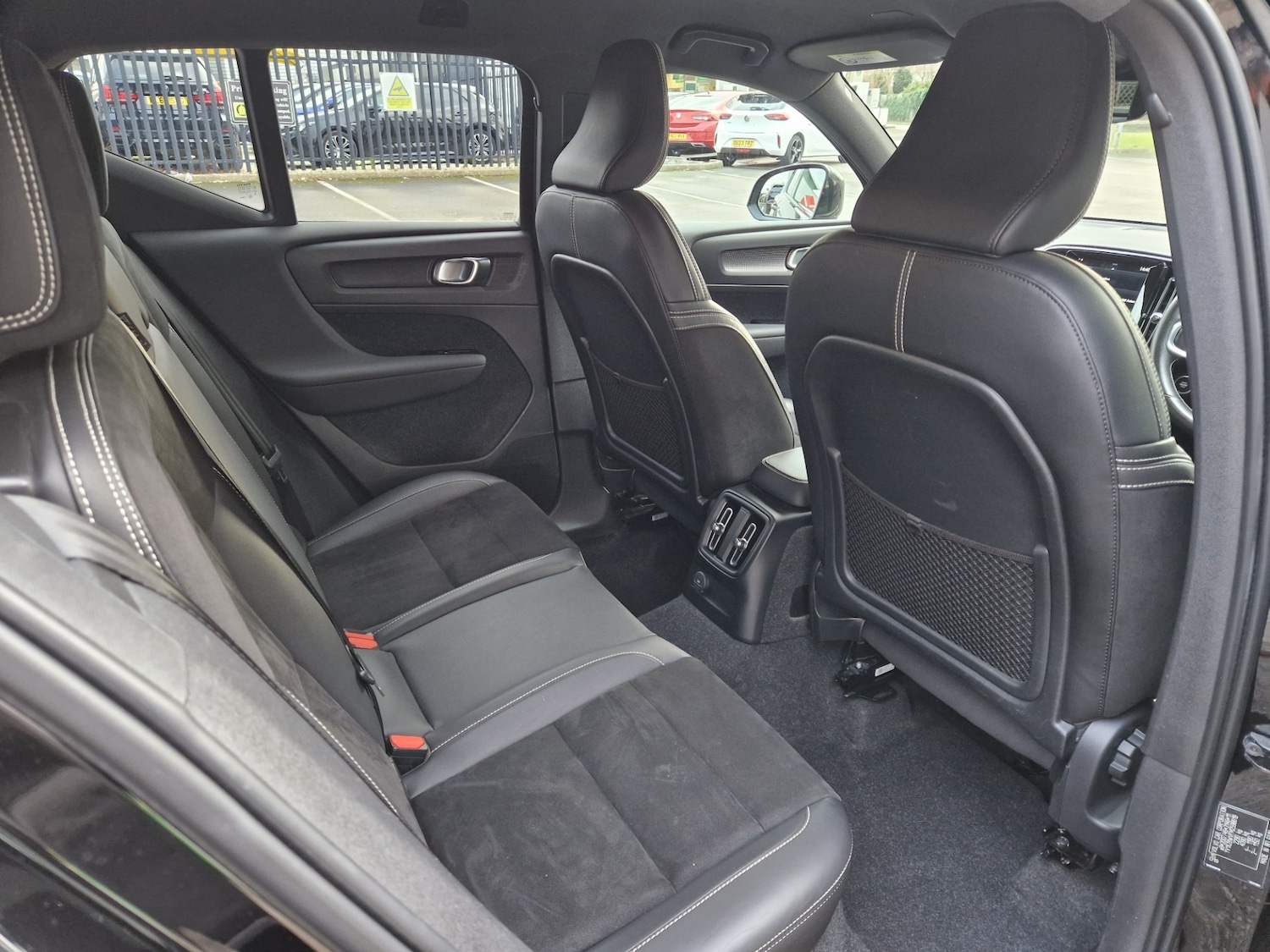 Used Volvo XC40 2021 for sale - 77492294: Photo 22