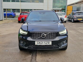 Used Volvo XC40 2021 for sale - 77492294: Photo