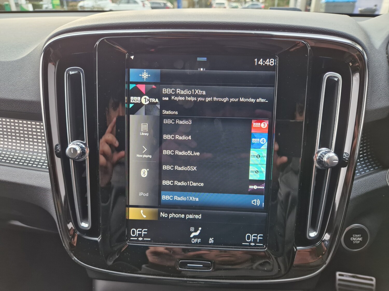 Used Volvo XC40 2021 for sale - 77492294: Photo 30