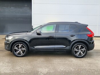 Used Volvo XC40 2021 for sale - 77492294: Photo