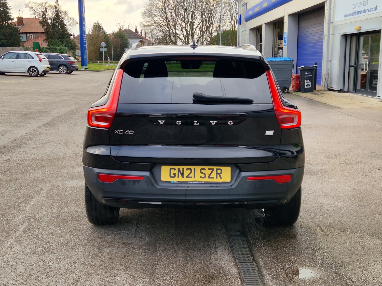 Used Volvo XC40 2021 for sale - 77492294: Photo 6