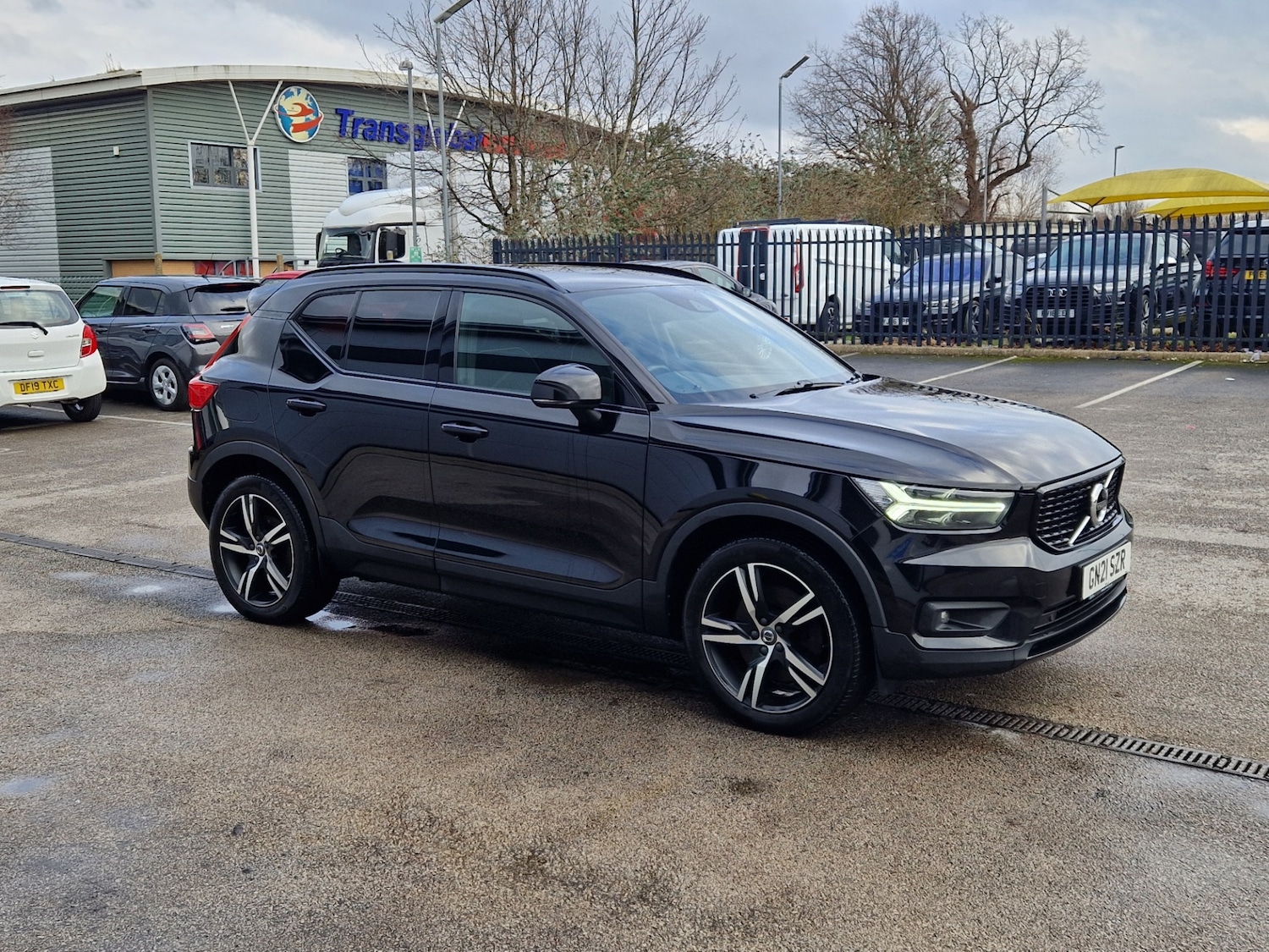 Used Volvo XC40 2021 for sale - 77492294: Photo 9