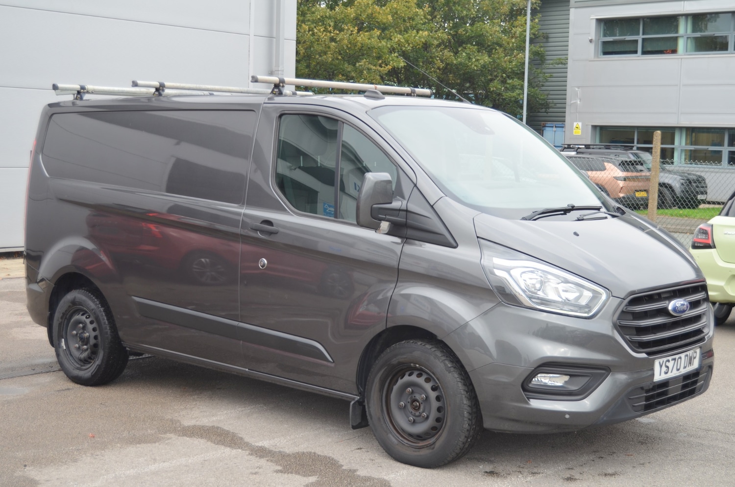 Used Ford Transit Custom 2020 for sale - 76330364: Photo 1