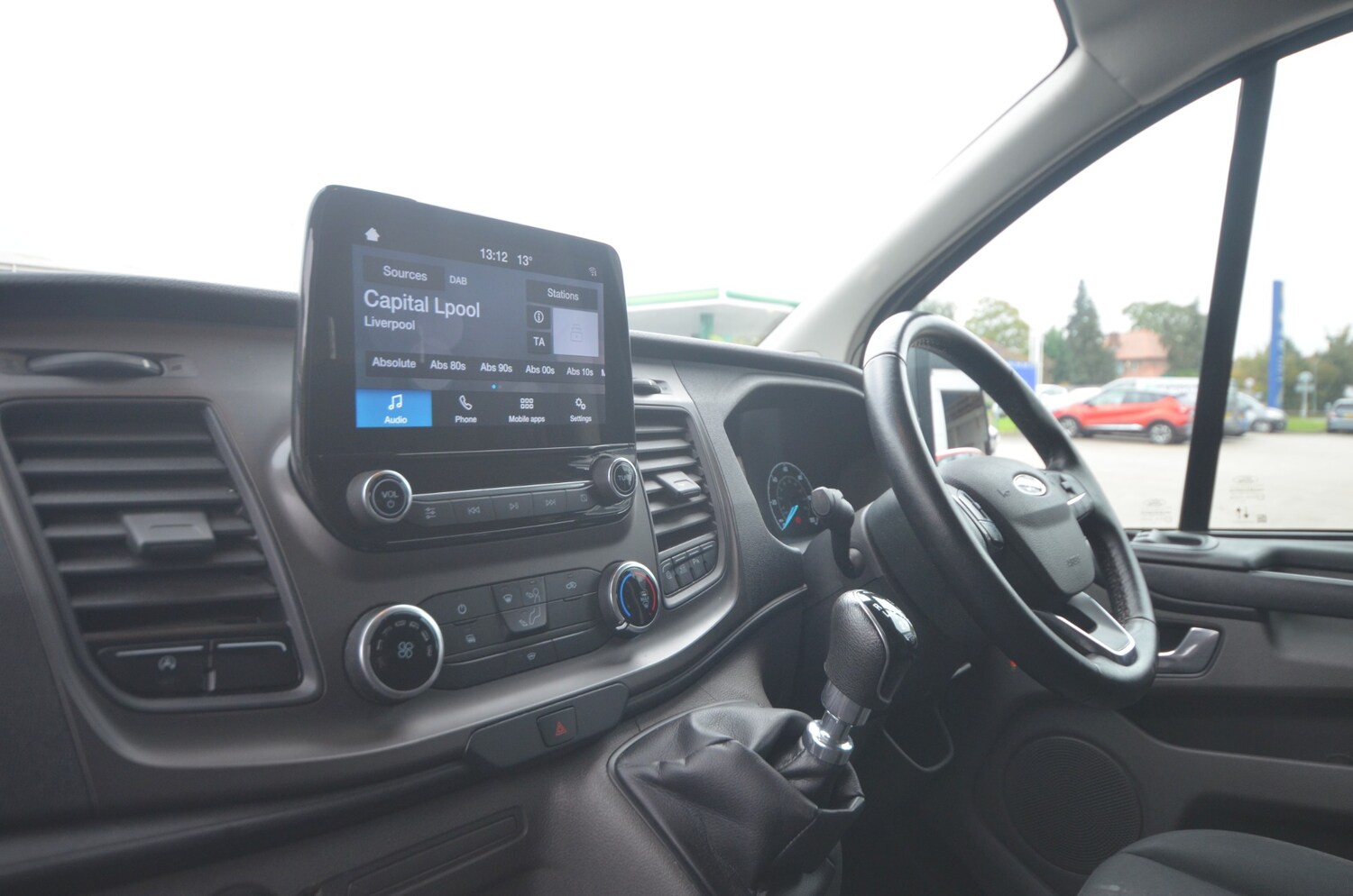 Used Ford Transit Custom 2020 for sale - 76330364: Photo 10