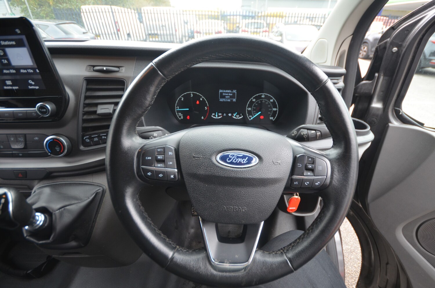 Used Ford Transit Custom 2020 for sale - 76330364: Photo 12