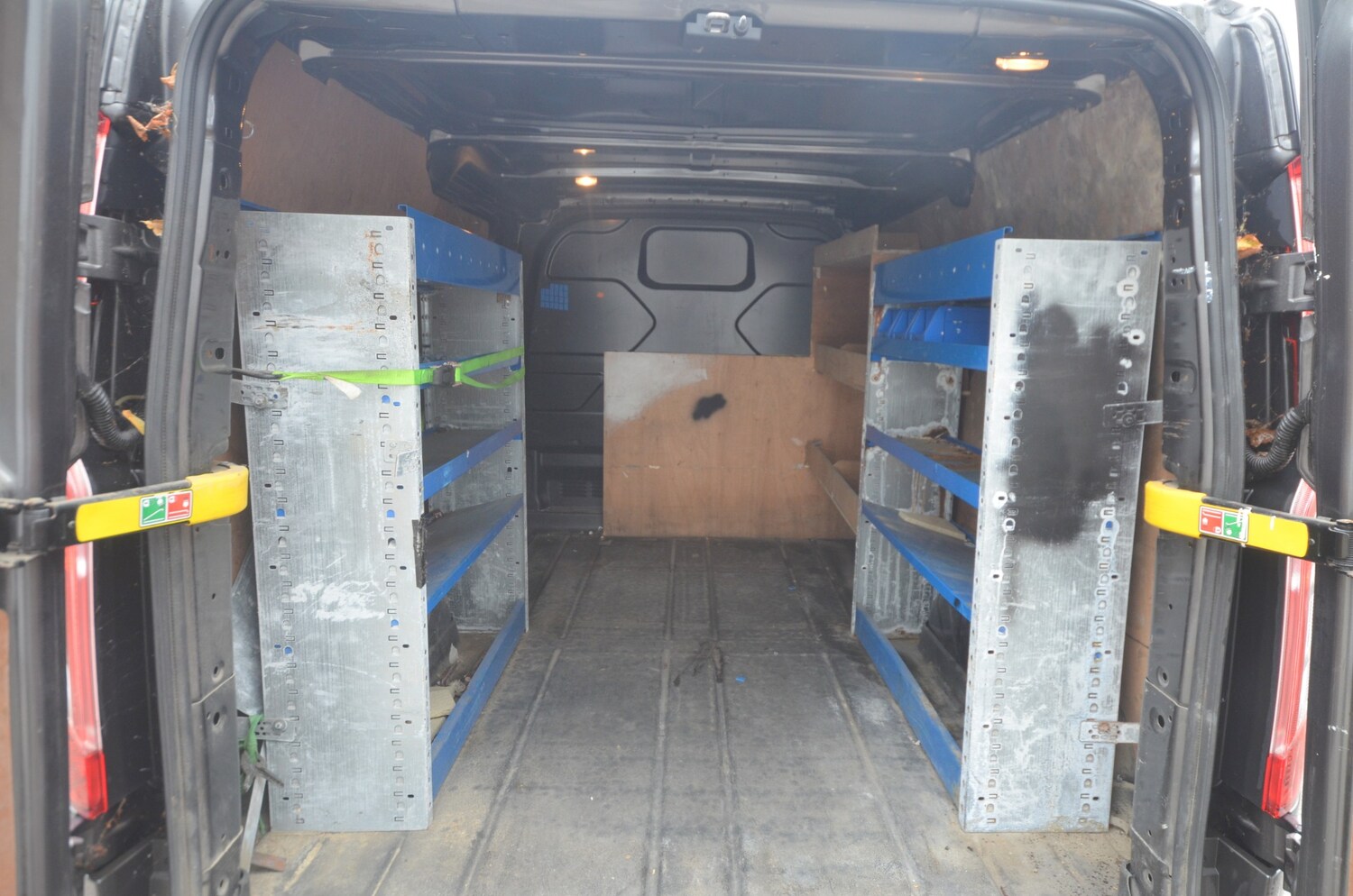 Used Ford Transit Custom 2020 for sale - 76330364: Photo 14