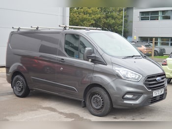 Used Ford Transit Custom 2020 for sale - 76330364: Photo
