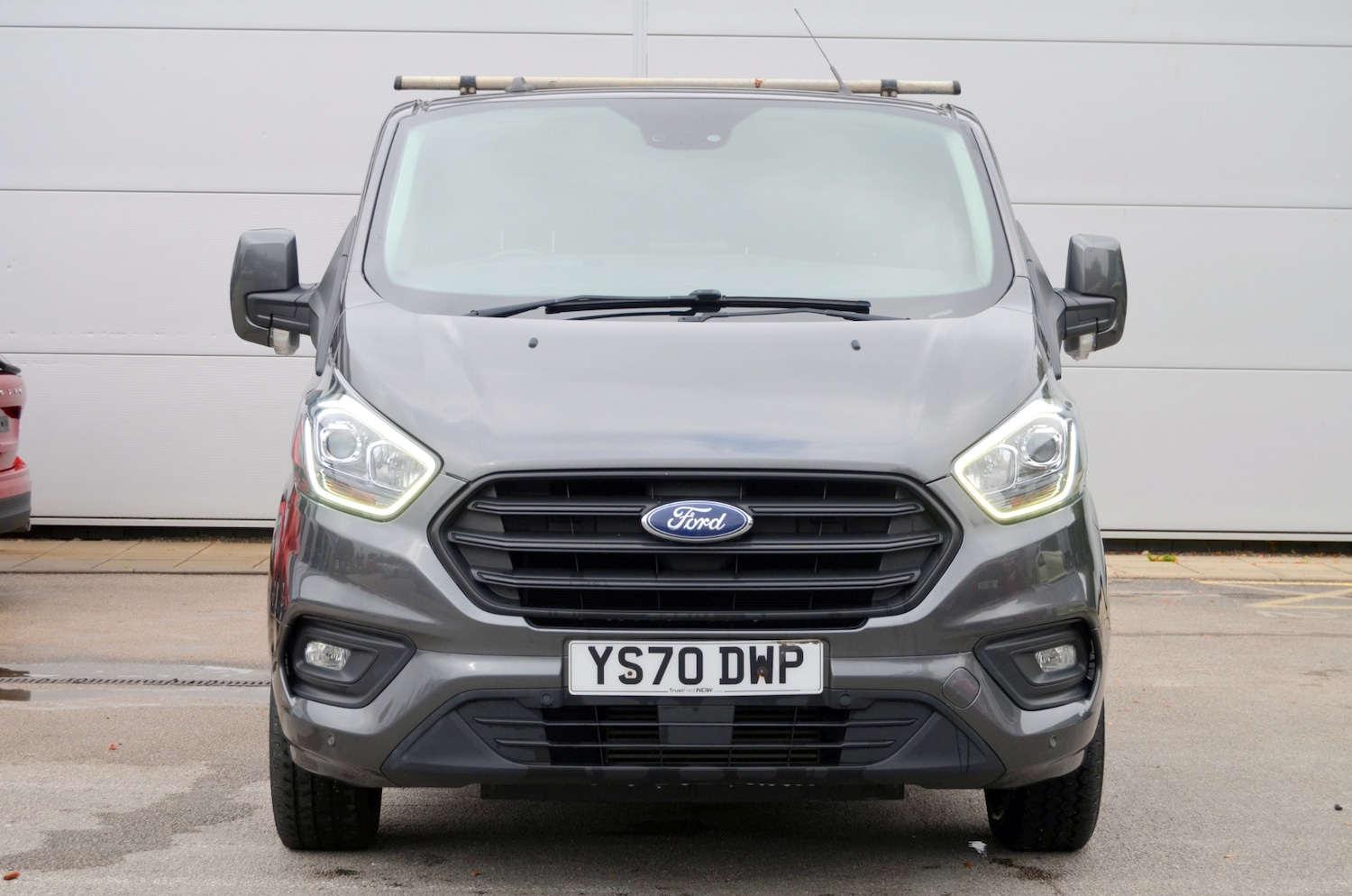 Used Ford Transit Custom 2020 for sale - 76330364: Photo 2