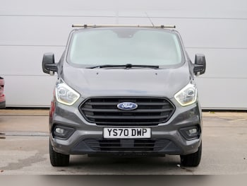 Used Ford Transit Custom 2020 for sale - 76330364: Photo