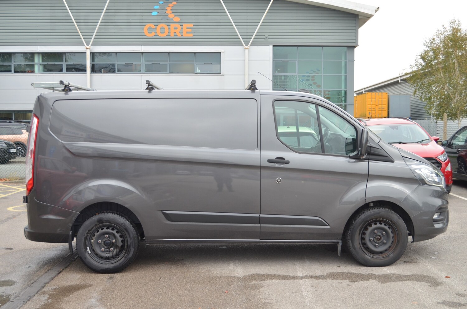 Used Ford Transit Custom 2020 for sale - 76330364: Photo 3