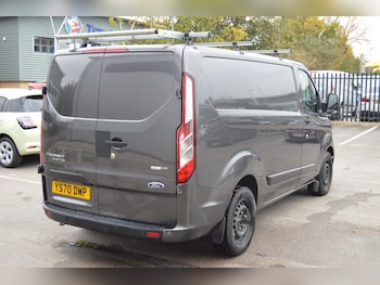 Used Ford Transit Custom 2020 for sale - 76330364: Photo