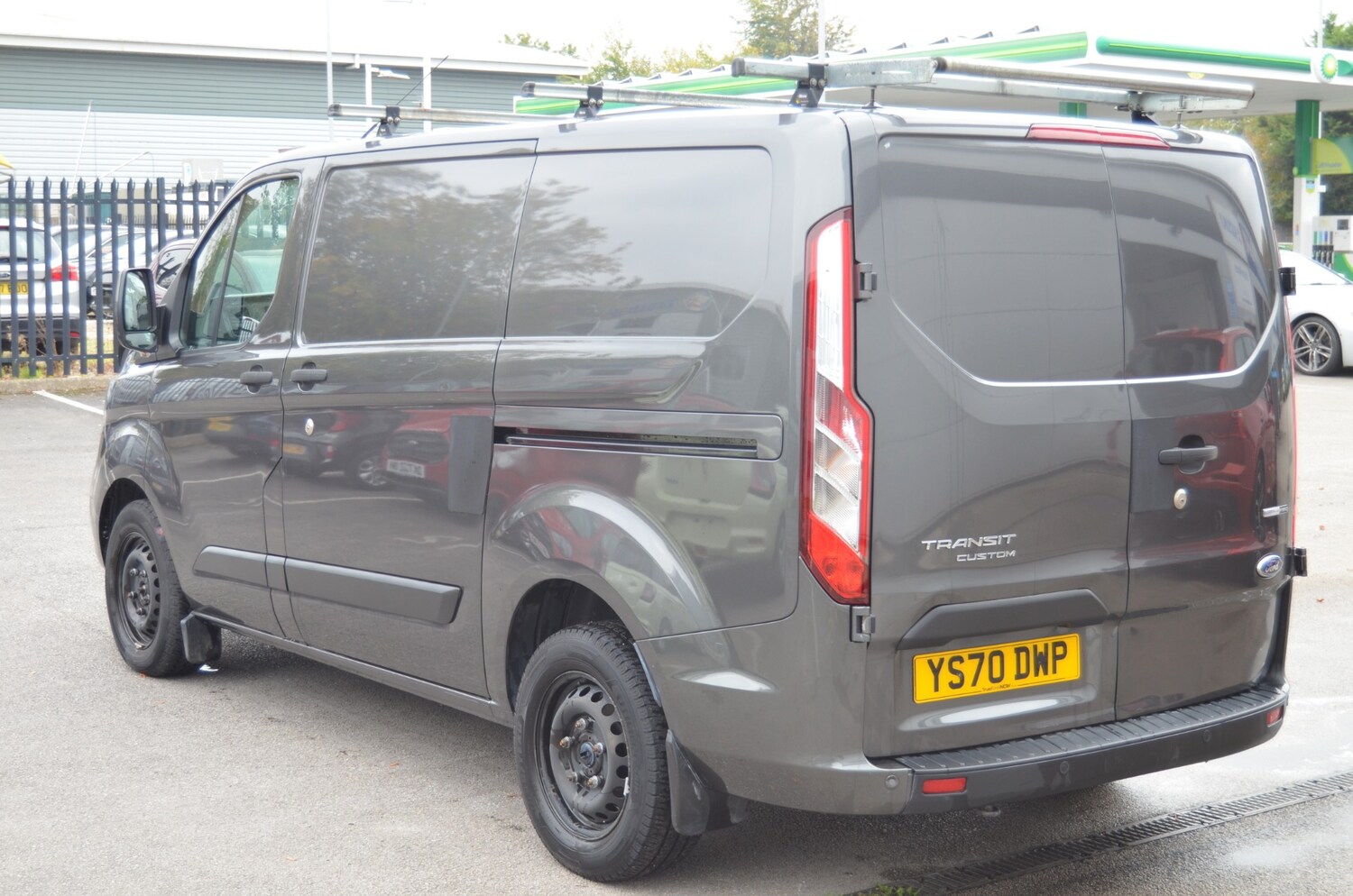 Used Ford Transit Custom 2020 for sale - 76330364: Photo 6