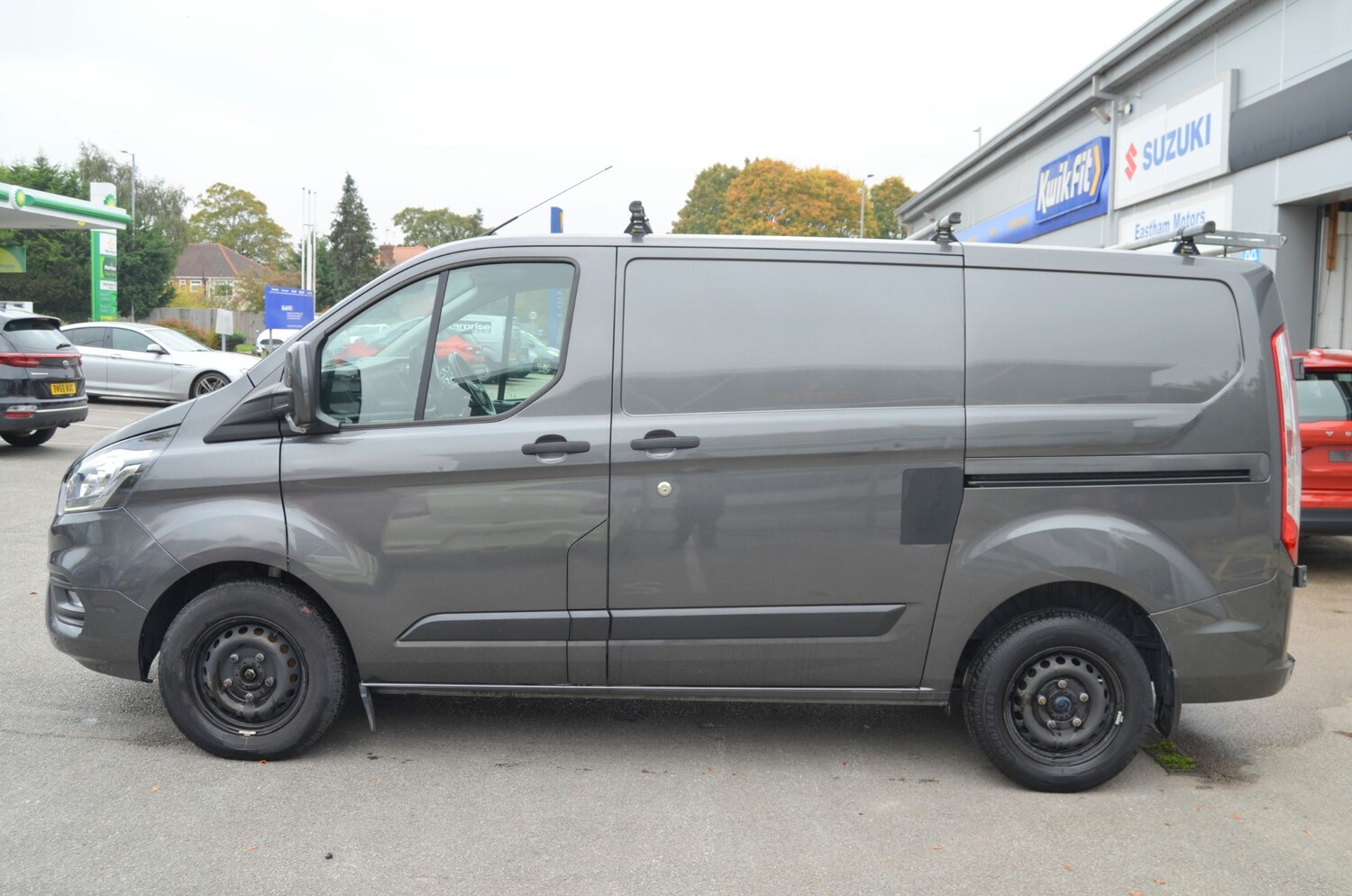 Used Ford Transit Custom 2020 for sale - 76330364: Photo 7