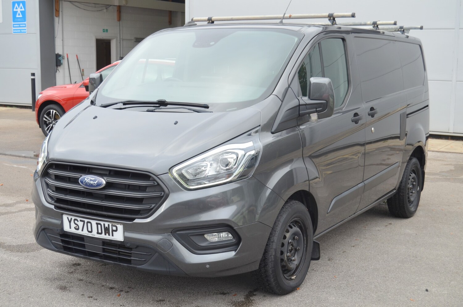 Used Ford Transit Custom 2020 for sale - 76330364: Photo 8