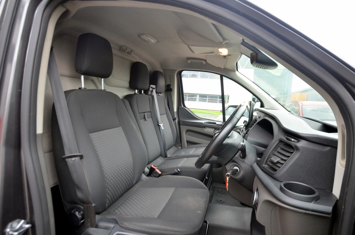 Used Ford Transit Custom 2020 for sale - 76330364: Photo 9