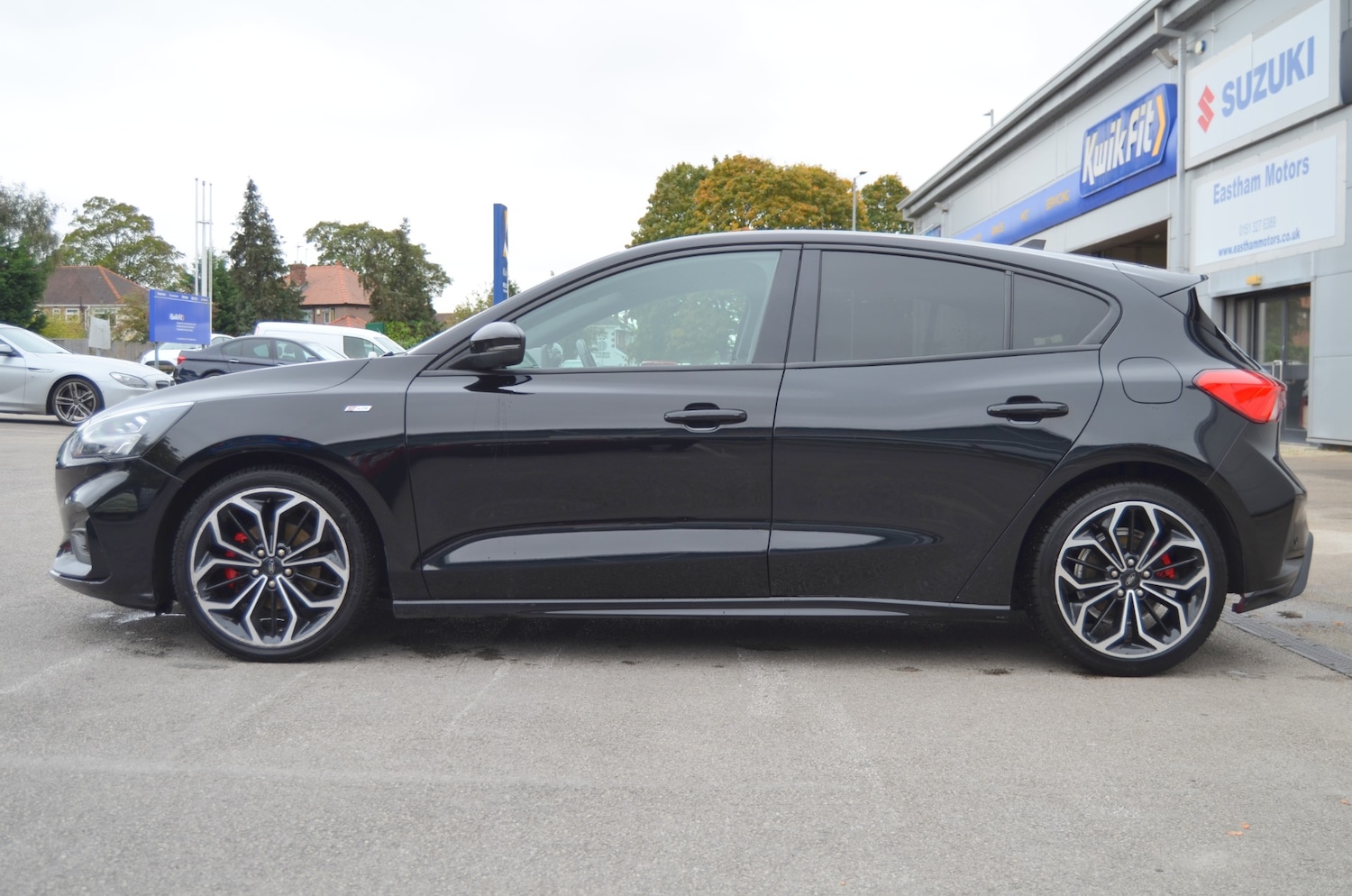 Used Ford Focus 2021 for sale - 76330296: Photo 10