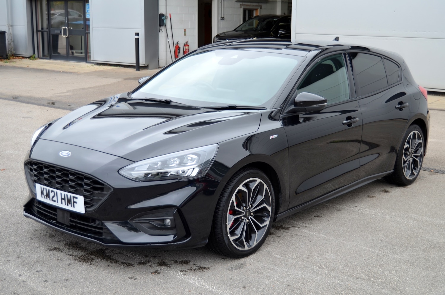 Used Ford Focus 2021 for sale - 76330296: Photo 11