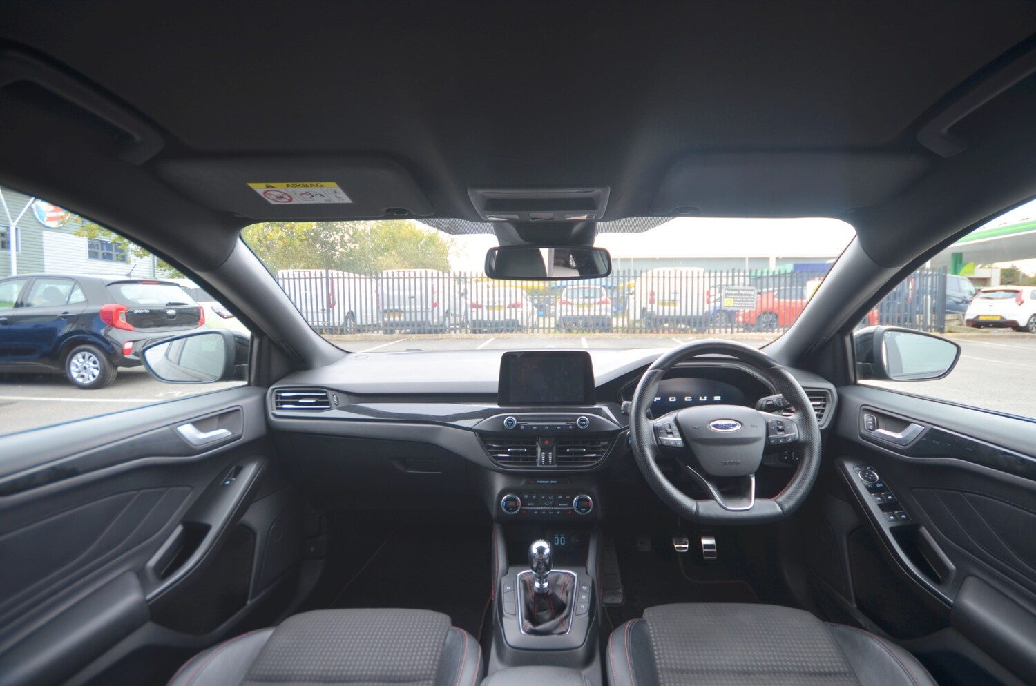 Used Ford Focus 2021 for sale - 76330296: Photo 12