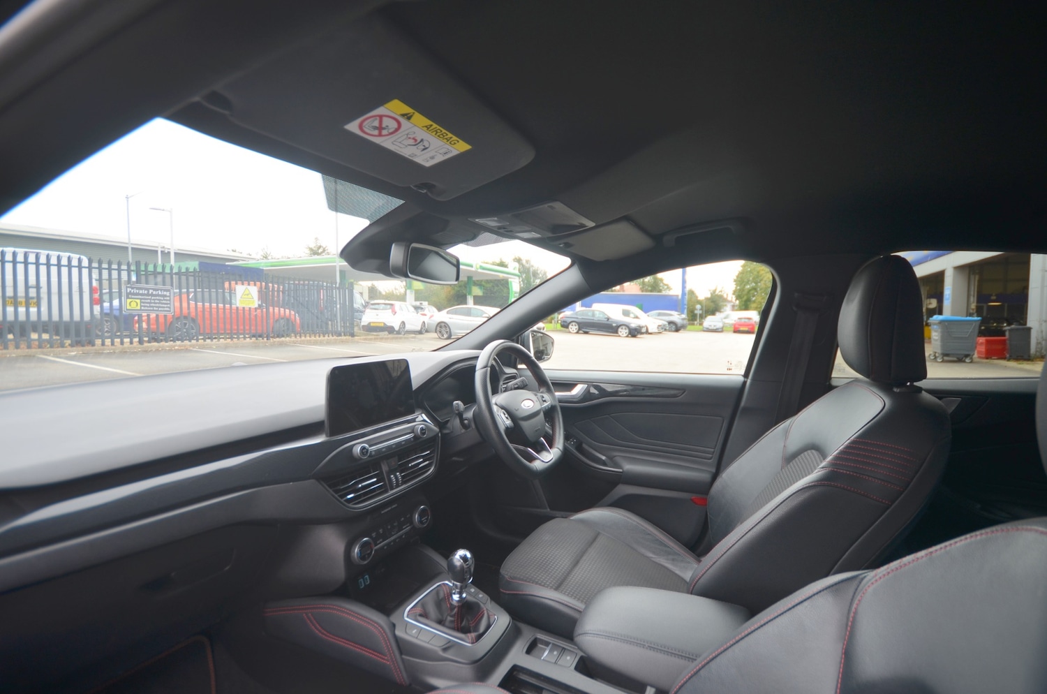 Used Ford Focus 2021 for sale - 76330296: Photo 13