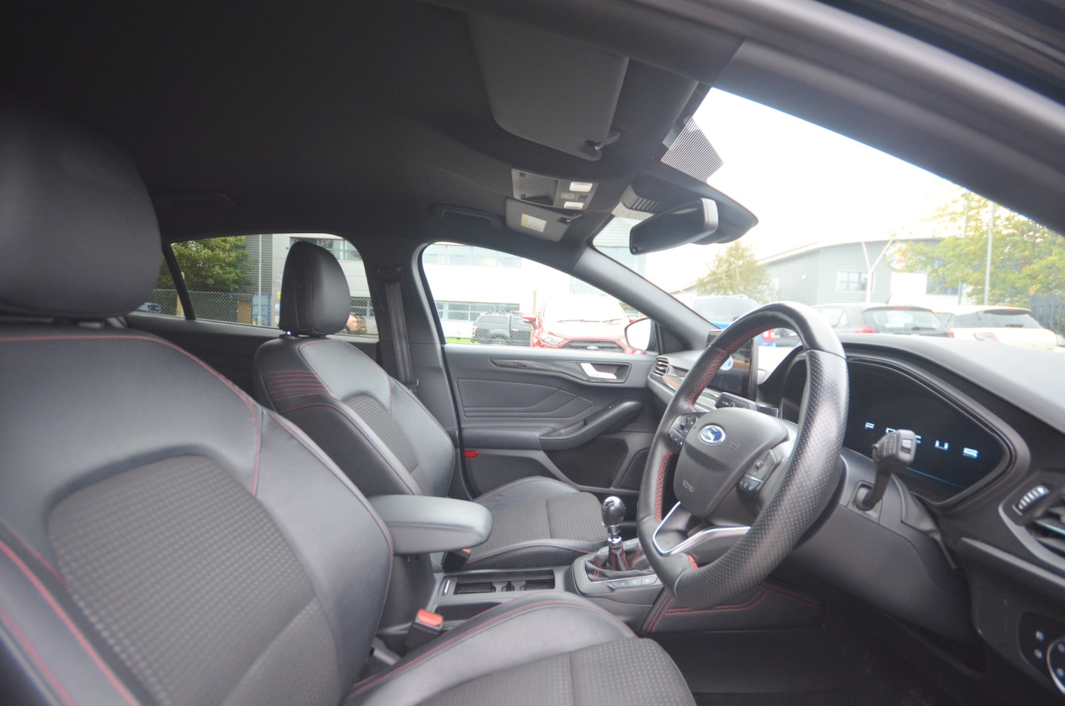 Used Ford Focus 2021 for sale - 76330296: Photo 17