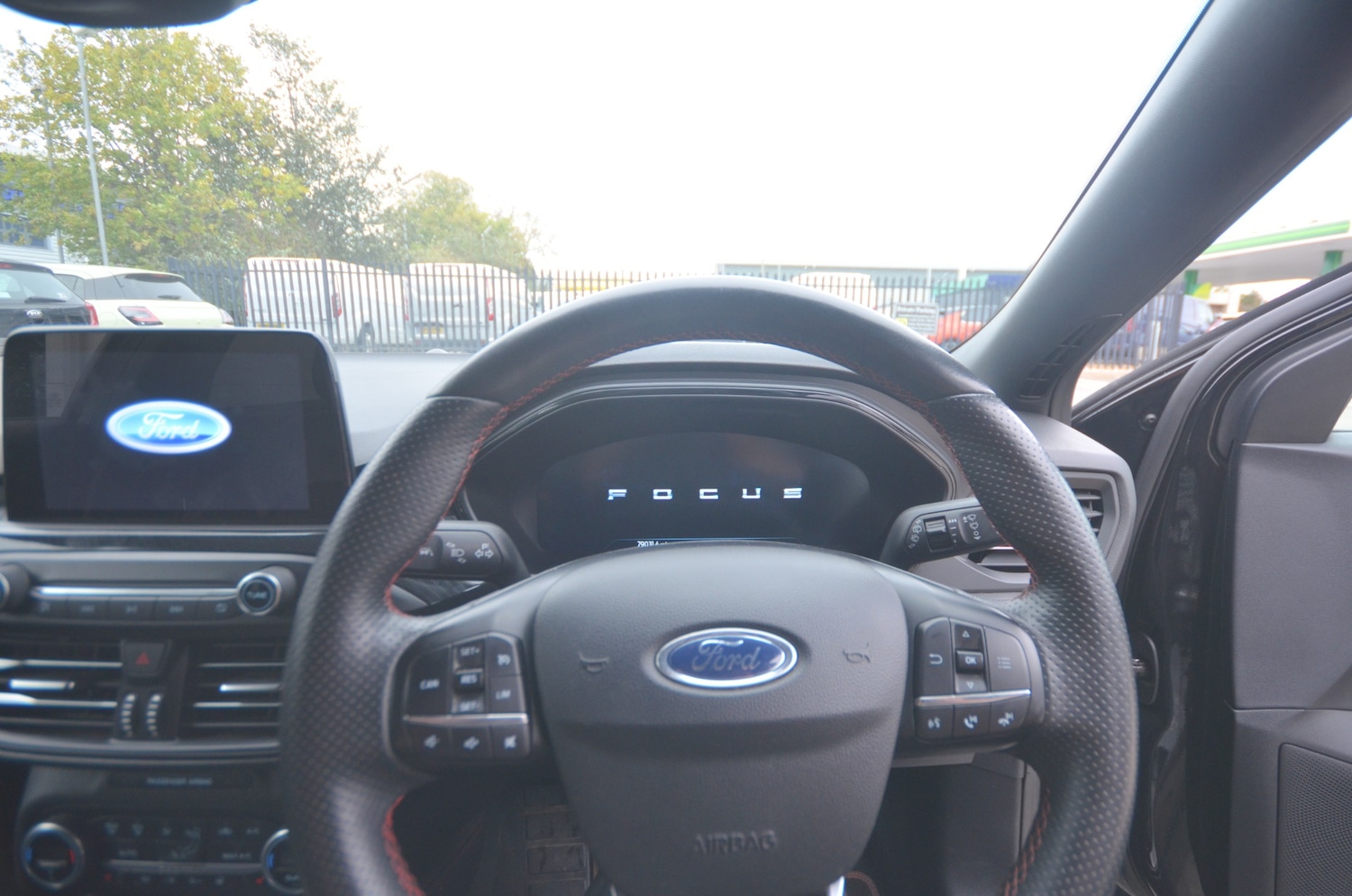 Used Ford Focus 2021 for sale - 76330296: Photo 18