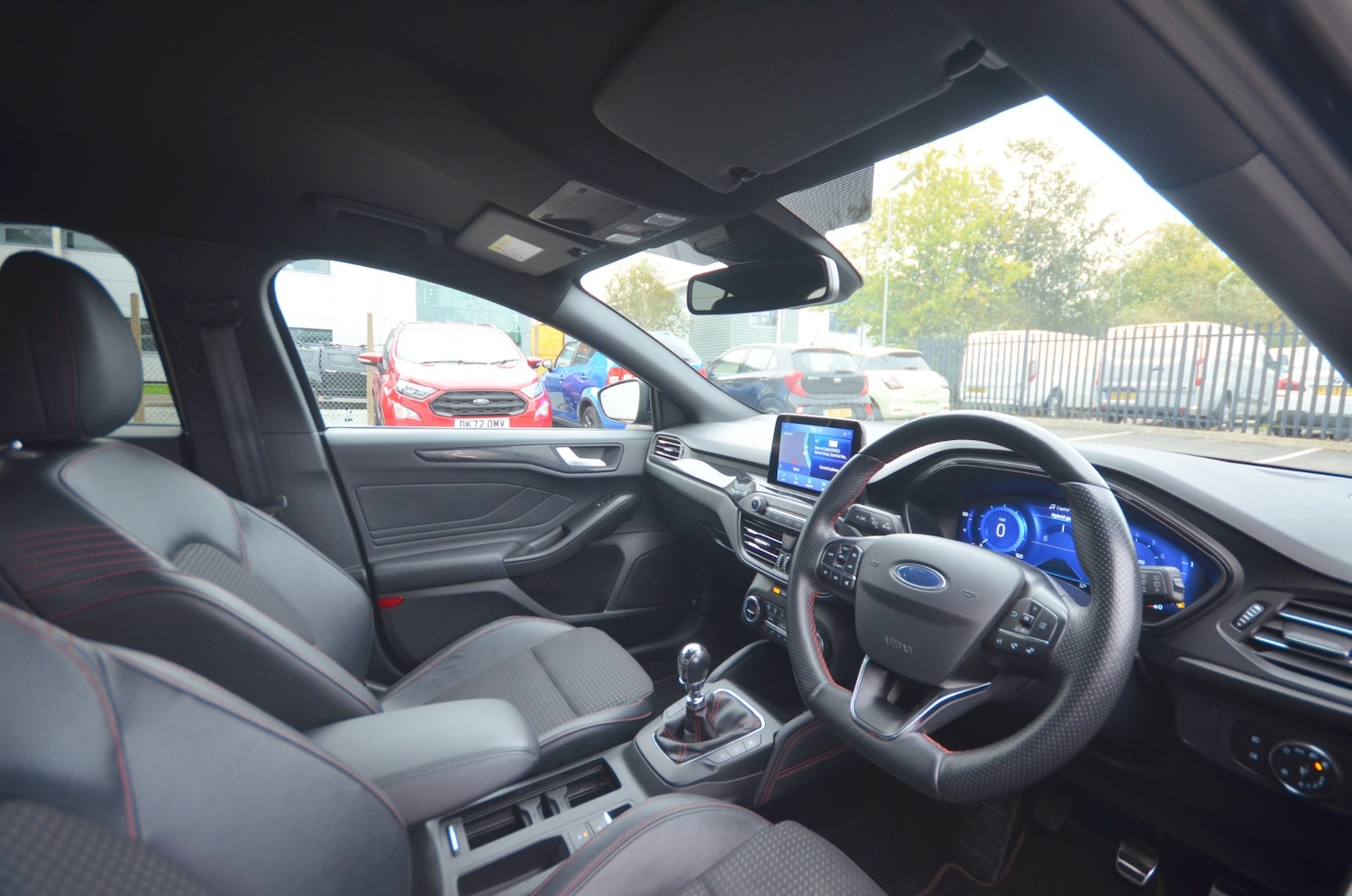 Used Ford Focus 2021 for sale - 76330296: Photo 19