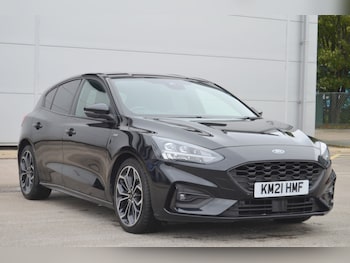 Used Ford Focus 2021 for sale - 76330296: Photo