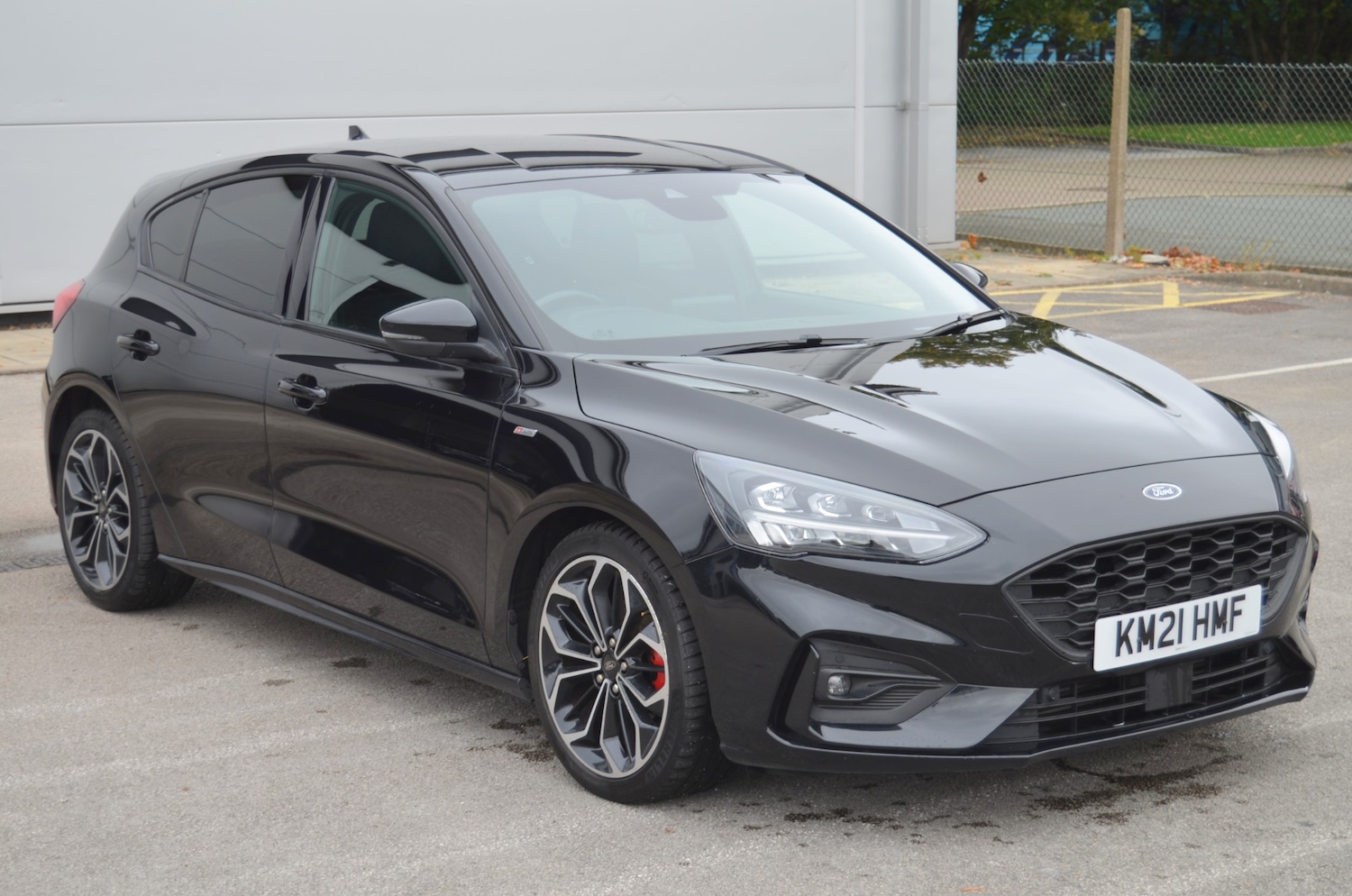 Used Ford Focus 2021 for sale - 76330296: Photo 4