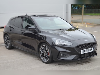 Used Ford Focus 2021 for sale - 76330296: Photo