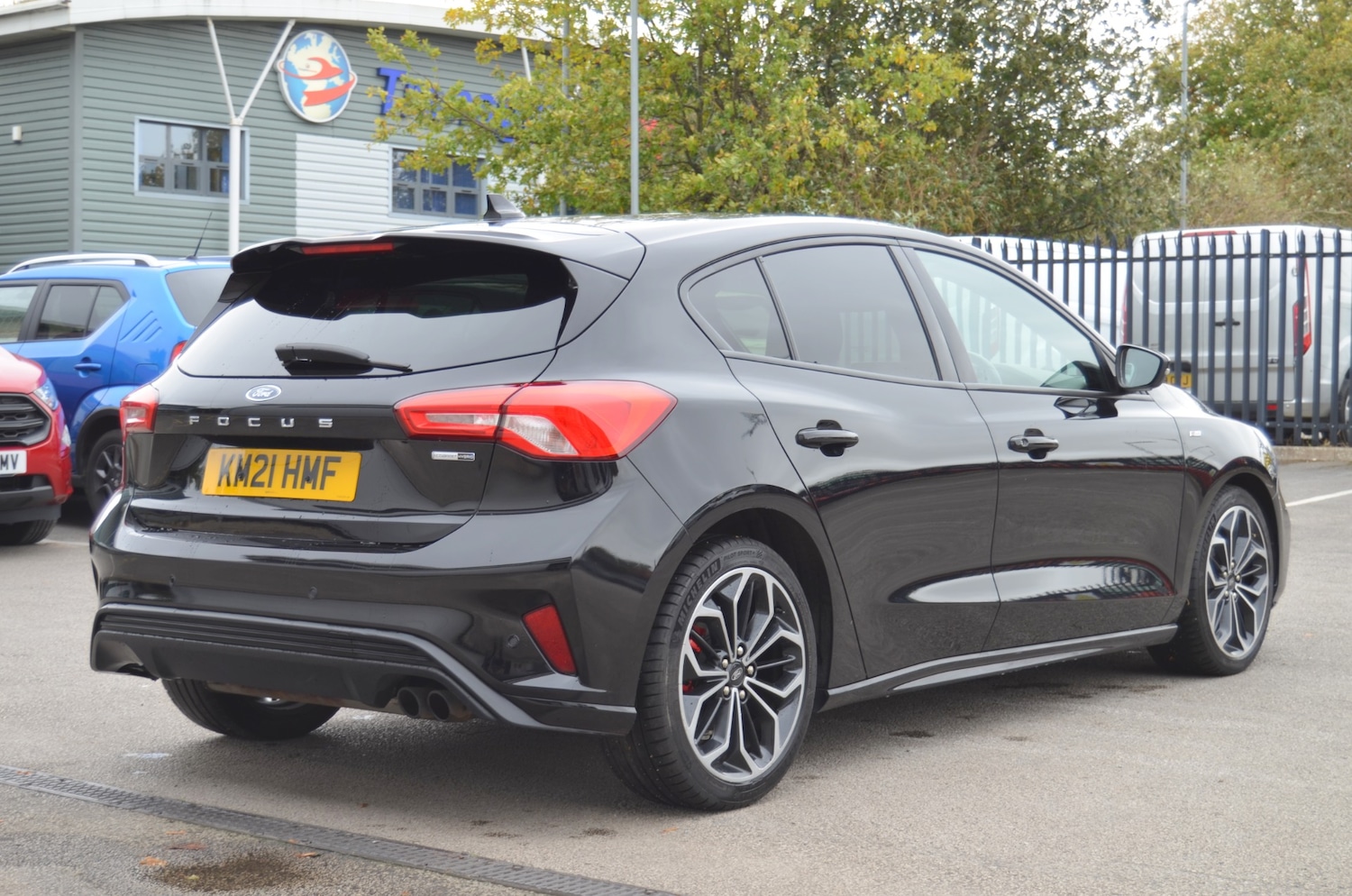 Used Ford Focus 2021 for sale - 76330296: Photo 6