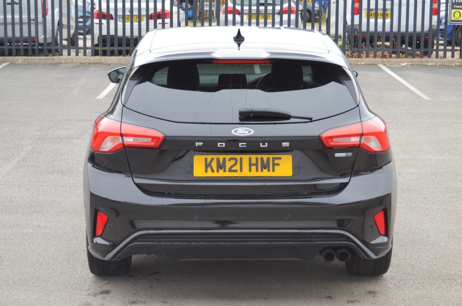 Used Ford Focus 2021 for sale - 76330296: Photo 7