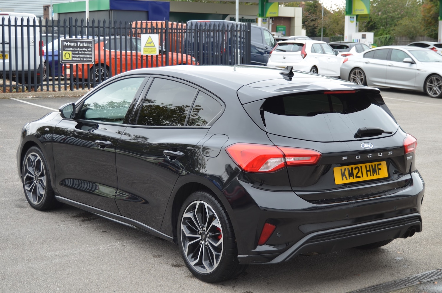 Used Ford Focus 2021 for sale - 76330296: Photo 8