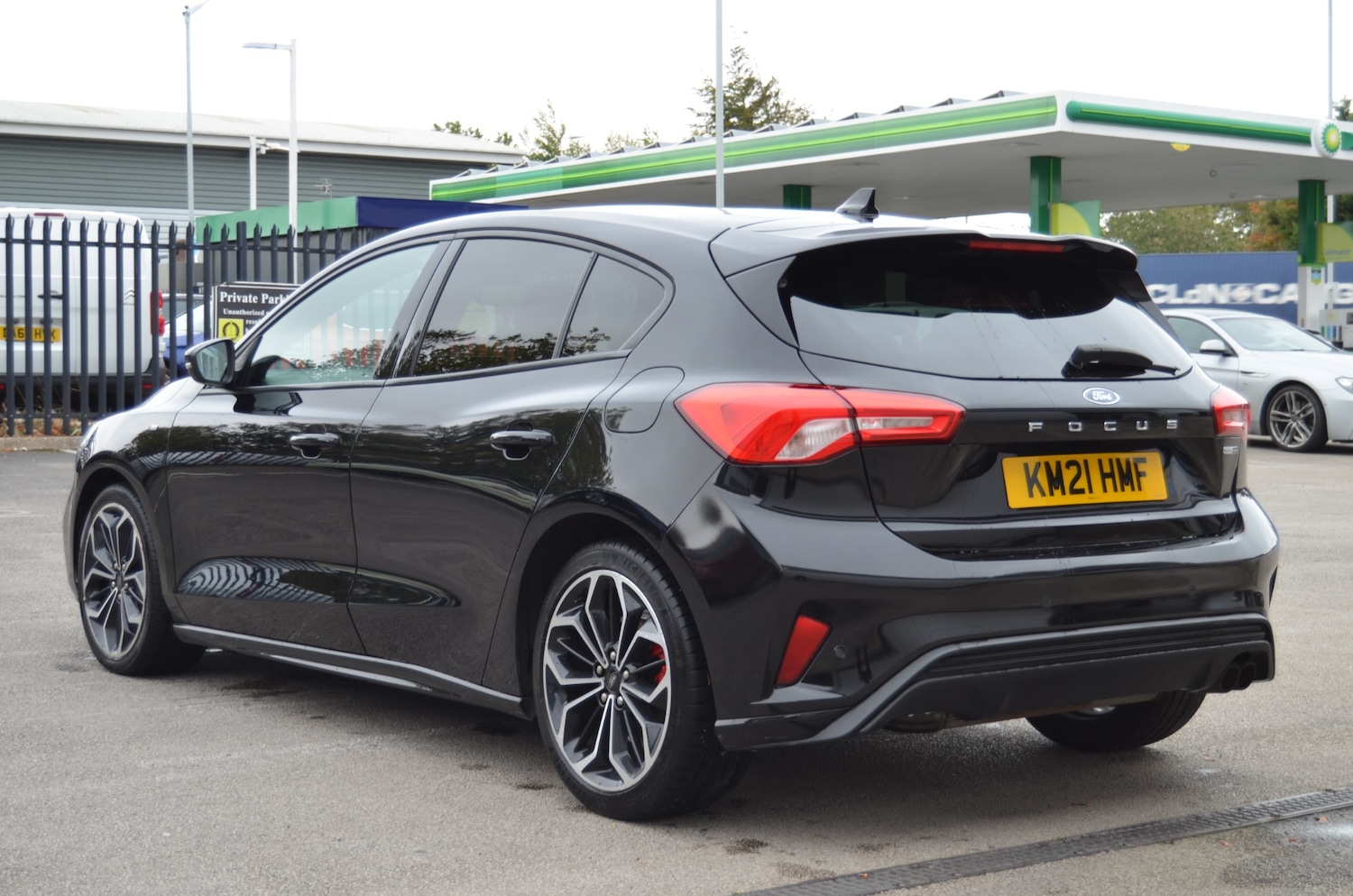 Used Ford Focus 2021 for sale - 76330296: Photo 9