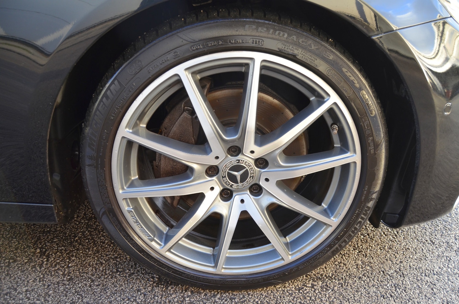 Used Mercedes-Benz E Class 2020 for sale - 76959904: Photo 11