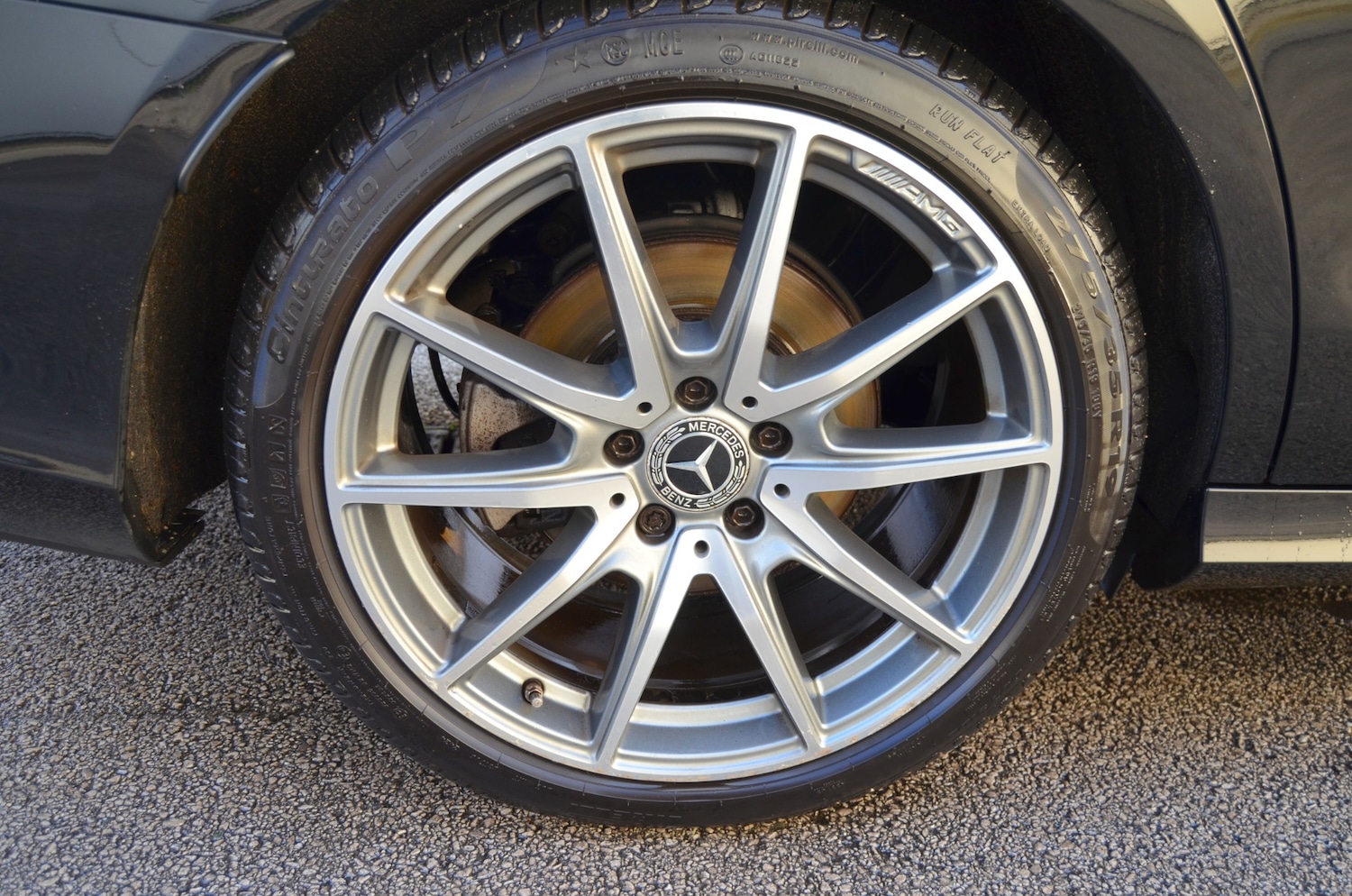 Used Mercedes-Benz E Class 2020 for sale - 76959904: Photo 12