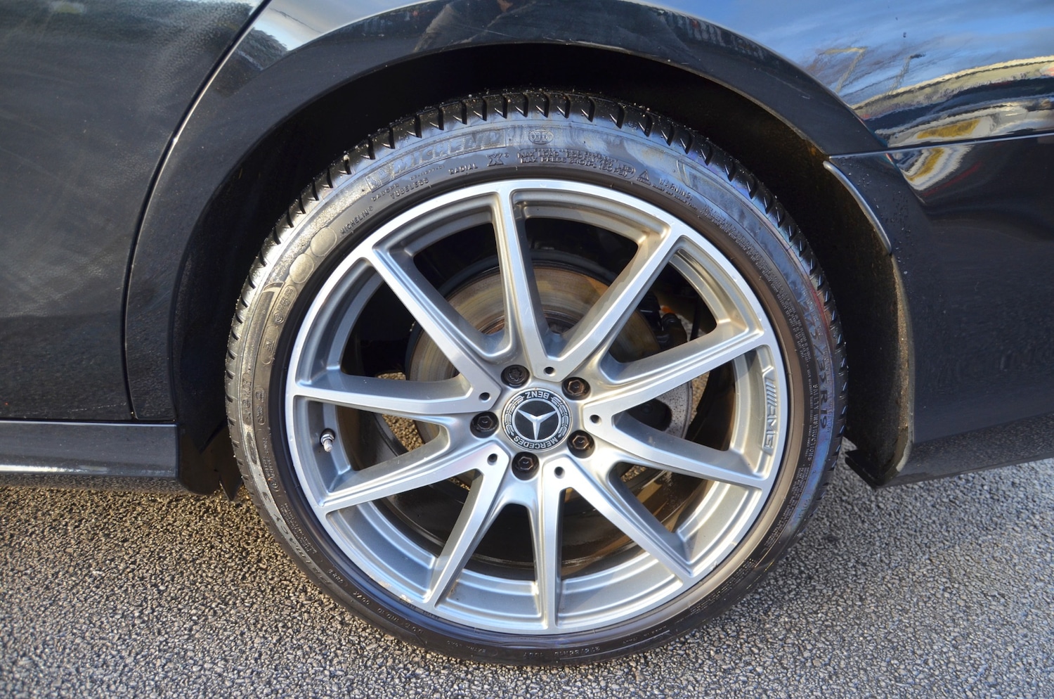 Used Mercedes-Benz E Class 2020 for sale - 76959904: Photo 13